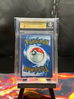 2023 Pokemon SV 151 Ultra Premium Collection Gold Metal Mew ex #205 BGS 9.5 - Image 2