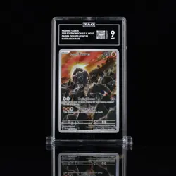 Pokemon TCG - TAG 9 Paldean Tauros 218/193 Sv02 - 2 FREE Mystery FA's Included - Image 3
