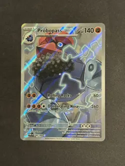 Perfect Order Pokemon TCG Probopass 96/88 - Image 1