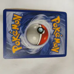 Pokemon TCG Pokemon Trader Base Set 77/102 Regular Unlimited Rare Mint Unused - Image 2