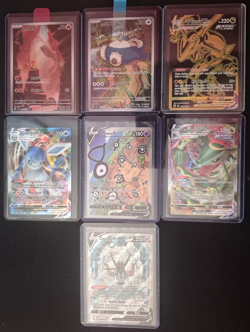 Pokemon TCG lot - PACK FRESH - NM to MINT - Image 1