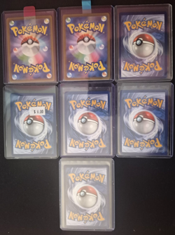 Pokemon TCG lot - PACK FRESH - NM to MINT - Image 2