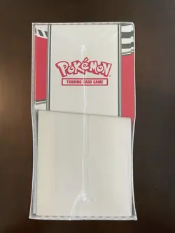 Pokemon White Flare Pokemon Center ETB Elite Trainer Box Sealed New Unopened - Image 2