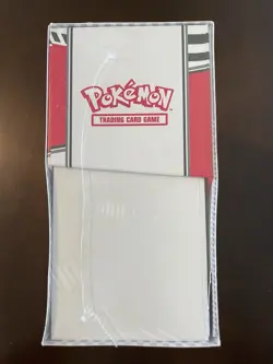 Pokemon White Flare Pokemon Center ETB Elite Trainer Box Sealed New Unopened - Image 3