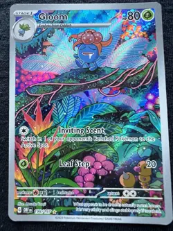 Pokemon Gloom 198/197 - Image 1