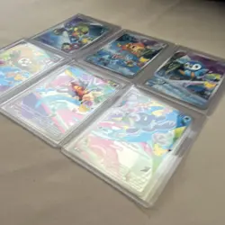 Pokemon TCG Sinnoh and Alolan First Partners Starters Series 1 - Image 2