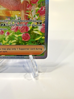 AZ's Tranquility 120/086 SIR Special Illustration Rare Pokemon Chaos Rising NM - Image 4