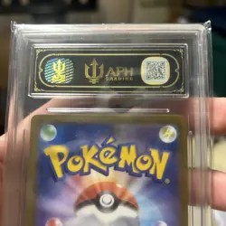Pikachu 020/M-P McDonald's Promo 2025 Japanese Pokemon US SELLER APH Black Label - Image 5