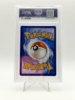 2024 POKEMON SURGING SPARKS POKEMON CENTER STAMPED ETB PROMO MAGNETON 159 PSA 10 - Image 2