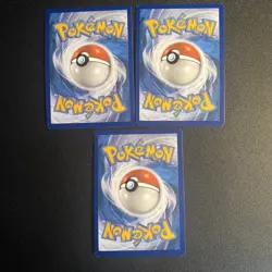 Pokemon TCG - Legendary Birds Set Zapdos, Moltres & Articuno Holo - Pokemon GO - Image 2