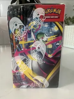Mega Evolution Pokemon Enhanced Booster Box - Image 3