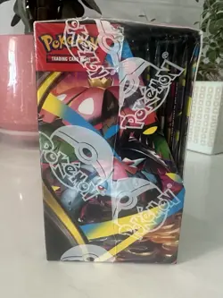 Mega Evolution Pokemon Enhanced Booster Box - Image 5