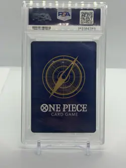 Bandai Monkey D. Luffy ONE PIECE DAY'24 JP Promo Holo #109 PSA 10 (2024) - Image 3