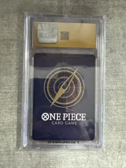 One Piece CGC 10 PRISTINE Jewelry Bonney Promo 2025 ST21-004 3rd Anniv S.Chinese - Image 4