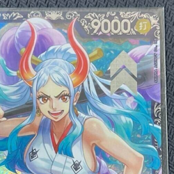 Yamato OP04-112 SR PAR Parallel Flagship Battle PROMO SEALED One Piece Japanese - Image 3