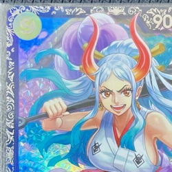 Yamato OP04-112 SR PAR Parallel Flagship Battle PROMO SEALED One Piece Japanese - Image 4