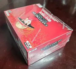 ONE PIECE CARRYING ON HIS WILL ENGLISH BOOSTER BOX OP-13 BANDAI FACTORY SEALED - Image 4