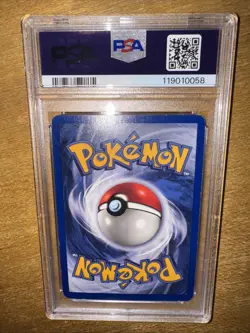 Pokemon Nidoqueen 07/64 1999 Unlimited Jungle Holo Rare! PSA 4 VG-EX! - Image 2