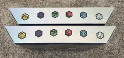 Disney Lorcana TCG Rise Of The Floodborn D100 Collector’s Edition Gift Set x2 - Image 4