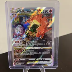 Charizard VSTAR SWSH262 SWSH: Sword & Shield Promo Cards Holo - Image 1