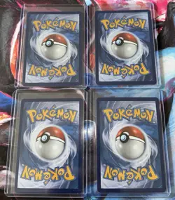 20 Pokemon Card Lot - Eevee Evolutions V, VMAX and EX Cards Umbreon and More - Image 5