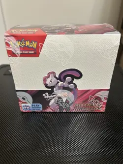 Destined Rivals Booster Box Pokemon TCG FACTORY SEALED English - Image 1