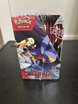 Destined Rivals Booster Box Pokemon TCG FACTORY SEALED English - Image 2