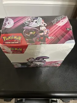 Destined Rivals Booster Box Pokemon TCG FACTORY SEALED English - Image 5