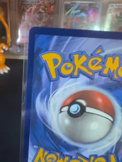 Pikachu EX Double Rare Holo Card Sv08: Surging Sparks 057/191 NM Condition - Image 3
