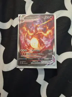 Charizard VMAX SWSH261 SWSH: Sword & Shield Promo Cards Holo - Image 1