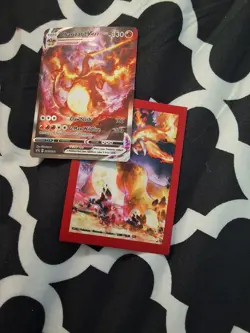 Charizard VMAX SWSH261 SWSH: Sword & Shield Promo Cards Holo - Image 4