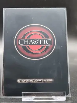 Chaotic Card : Son'las Alliances Unraveled AU First Edition creature - Image 2