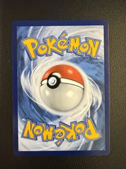 Pikachu with Grey Felt Hat 085, Pokemon Scarlet & Violet Van Gogh Promo Card - Image 2