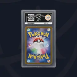 Pokemon TCG - Snorlax 181/165 AR - Pokemon Card 151 - Gem Mint 10 ACE - Image 2
