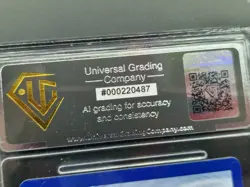 UGC 9.5 Candice (Full Art) - SWSH12: Silver Tempest NM Pokemon Card 189/195 Mint - Image 5