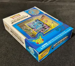 POKEMON 2016, 20th Anniversary Mythical Pin BOX MANAPHY SEALED GENERATIONS Packs - Image 3