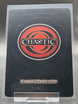 Chaotic Card : Swartbron Battlesong alliances Unraveled Rare Mugic - Image 2