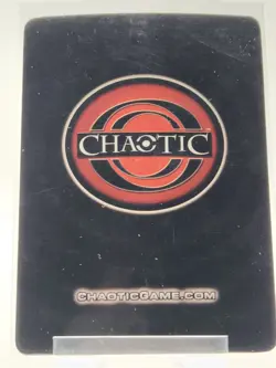 Chaotic Card : Toadore Alliances Unraveled Rare Creature - Image 2