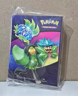 Sealed Pokemon TCG 2024 Pikachu Mini Portfolio Card Binder (no cards included) - Image 3