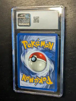 2002 🐚 Pokemon Dark Slowking - 20/105 Neo Destiny CGC 9.5 Tomokazu Art 🎨 - Image 3