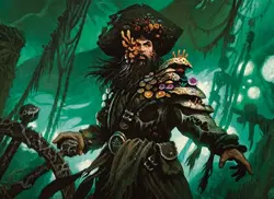 Xavier Sal, Infested Captain - Non-Foil - lcc - 14 | MTG Card - Image 2