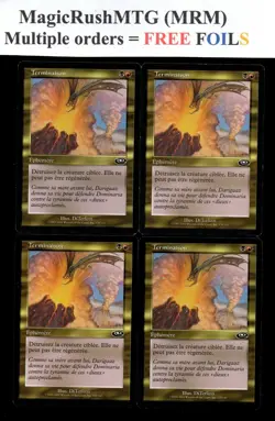*MRM* FR/VF 4x Terminaison - Terminate MTG PLS - Image 1
