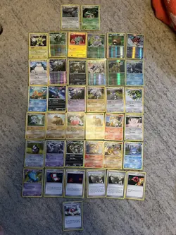 Pokemon Cards Diamond And Pearl Lot (ADDED MORE) - Image 1
