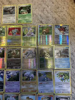 Pokemon Cards Diamond And Pearl Lot (ADDED MORE) - Image 4
