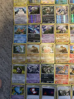 Pokemon Cards Diamond And Pearl Lot (ADDED MORE) - Image 5