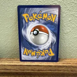 Mega Greninja Ex Full Art 100/086 English Pokemon TCG Chaos Rising *IN HAND* - Image 2