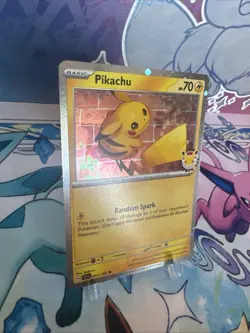 051/162 Pikachu Pokemon Day Promo - Image 2