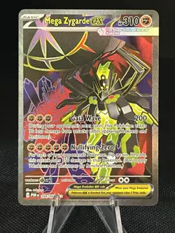 Pokemon TCG | Illustration Rare Card Lot of 6 | Mega Zygarde, Steelix +4 | NM/M - Image 2