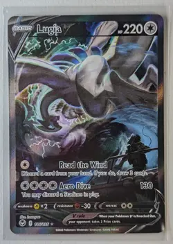 [Pokemon TCG] [SWSH12] [Lugia V] [186/195] - Image 1