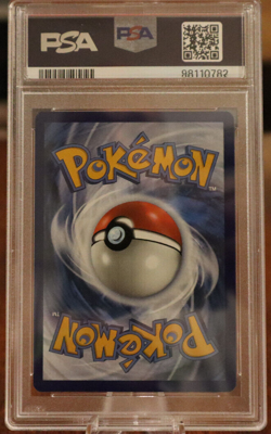 2024 Pokemon TCG Shrouded Fable #129 PECHARUNT ETB PROMO PSA 10 - Image 2